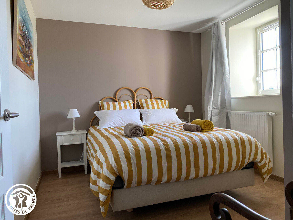 Gîte 3 chambres en Bocage Vendéen, 6 pers., parking - Photo 4