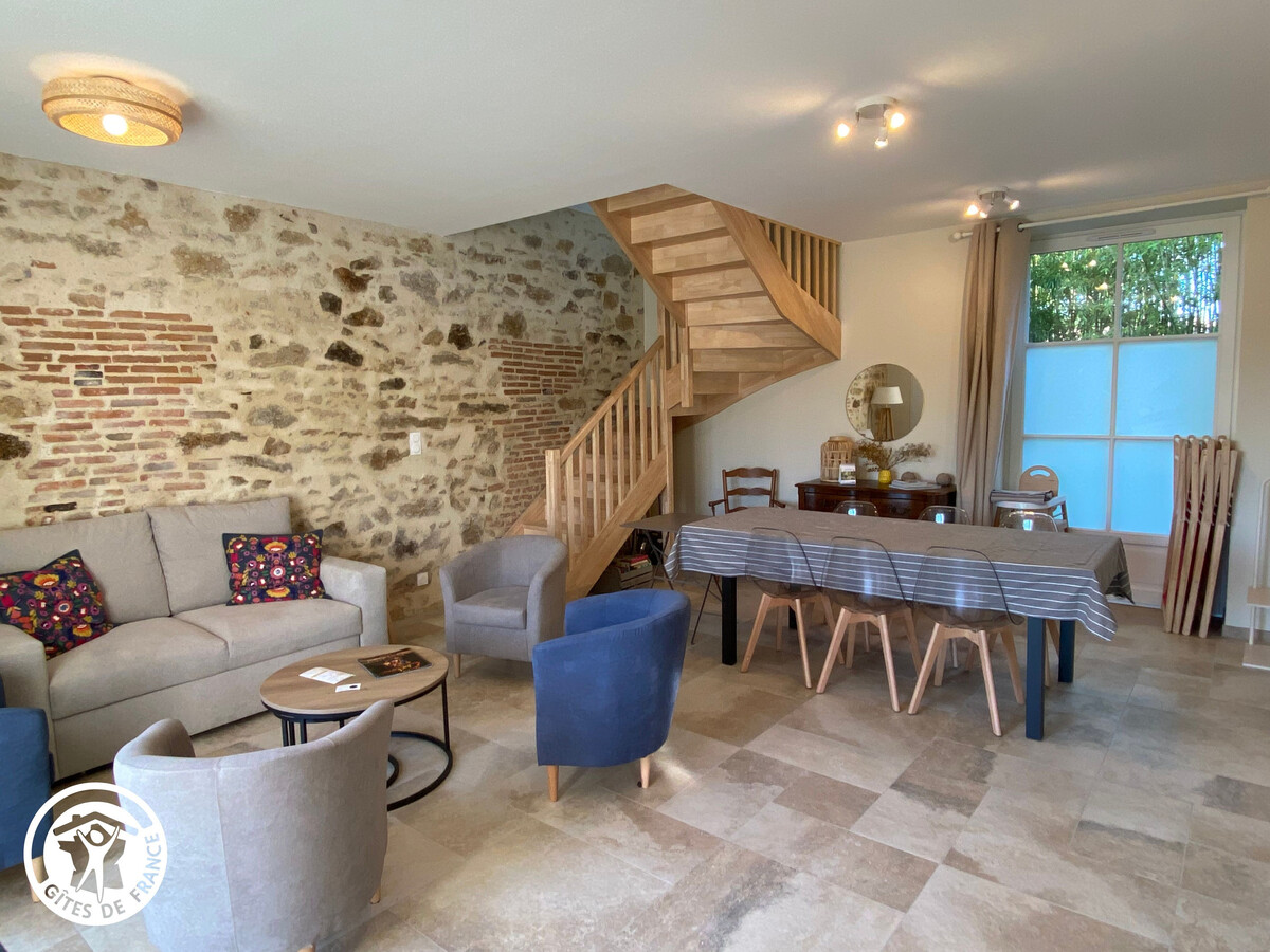 Gîte 3 chambres en Bocage Vendéen, 6 pers., parking - Photo 6