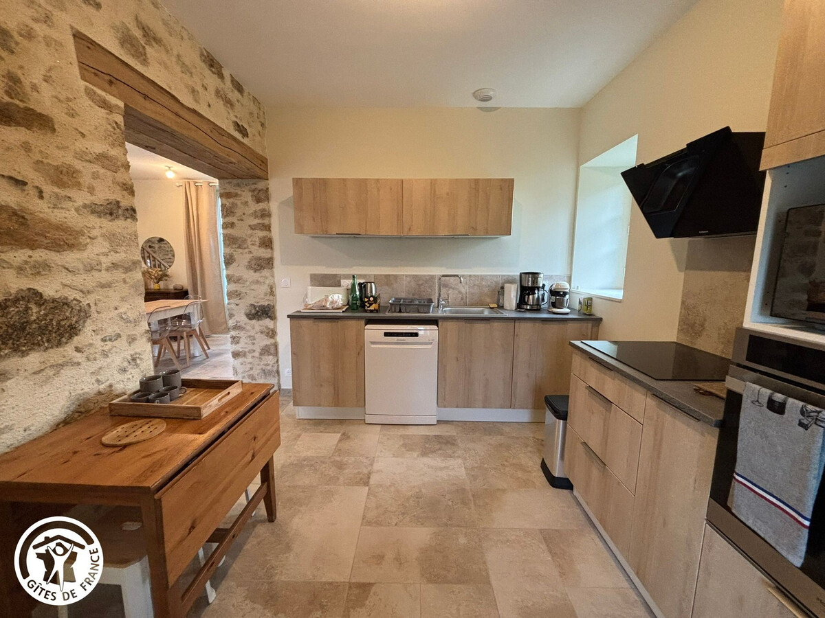 Gîte 3 chambres en Bocage Vendéen, 6 pers., parking - Photo 8