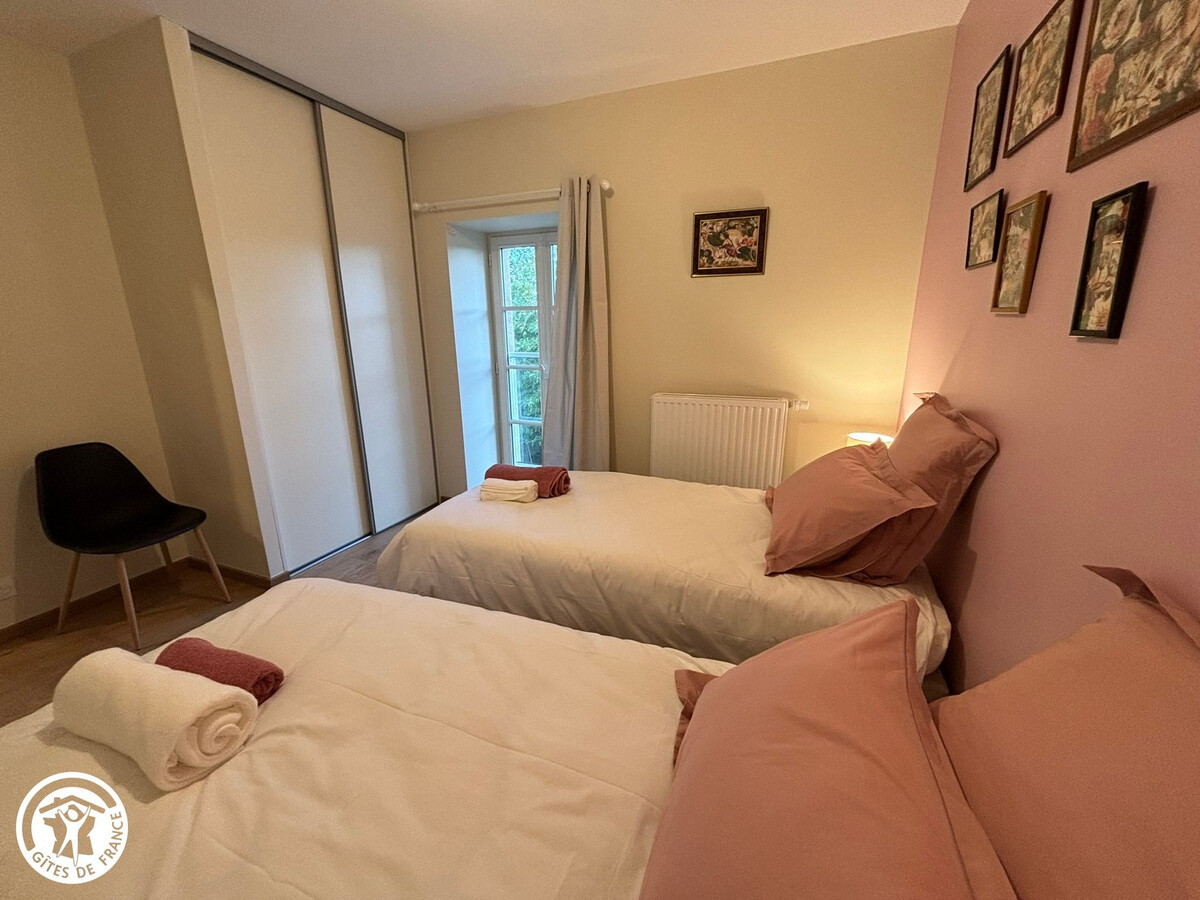 Gîte 3 chambres en Bocage Vendéen, 6 pers., parking - Photo 13