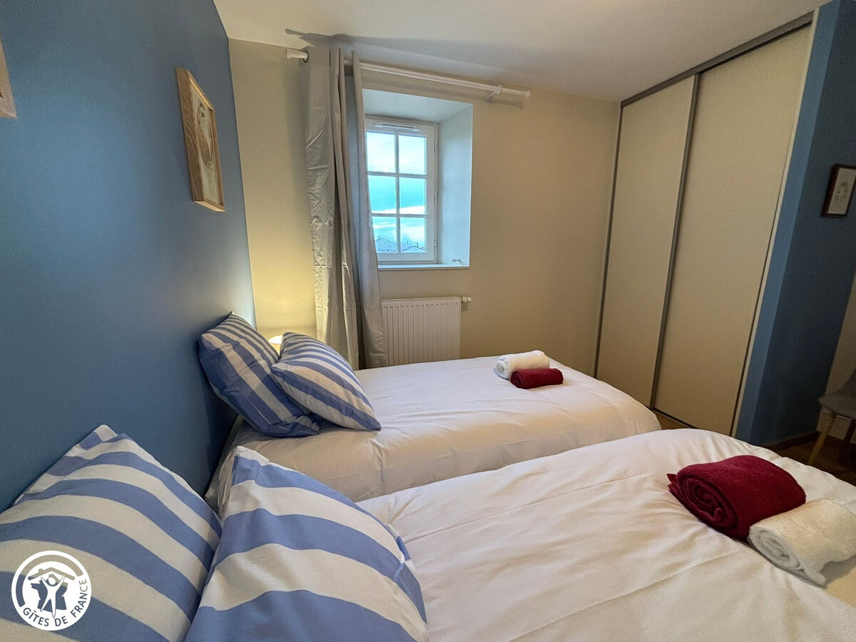Gîte 3 chambres en Bocage Vendéen, 6 pers., parking - Photo 14