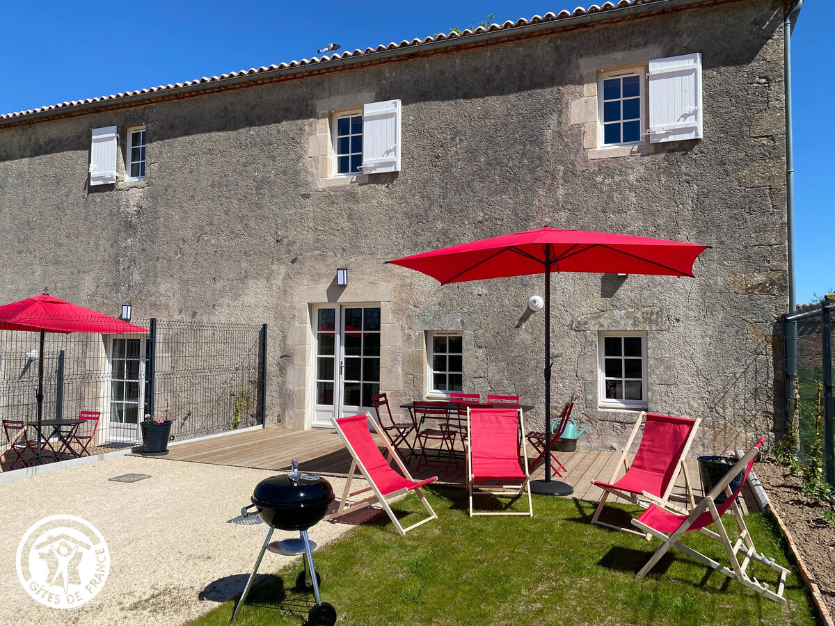 Gîte 3 chambres en Bocage Vendéen, 6 pers., parking - Photo 16