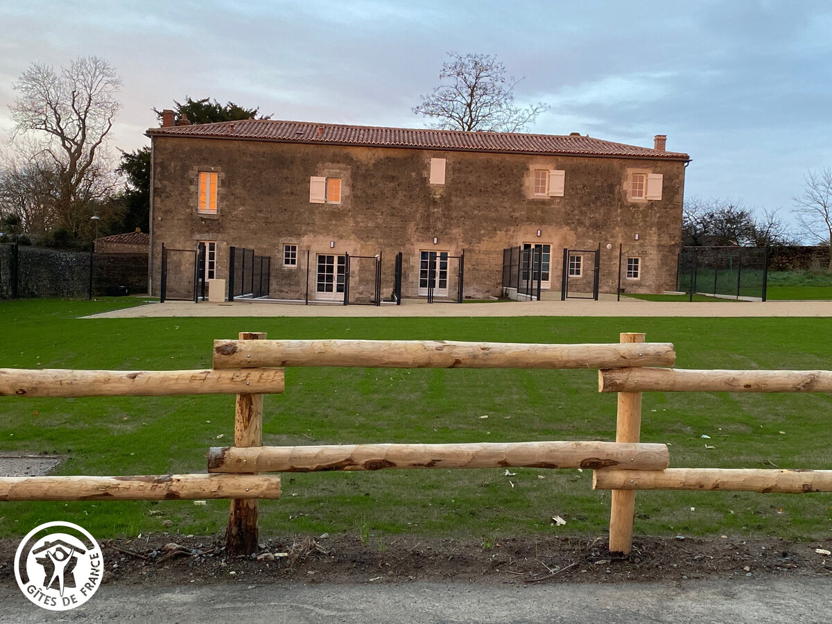 Gîte 3 chambres en Bocage Vendéen, 6 pers., parking - Photo 17