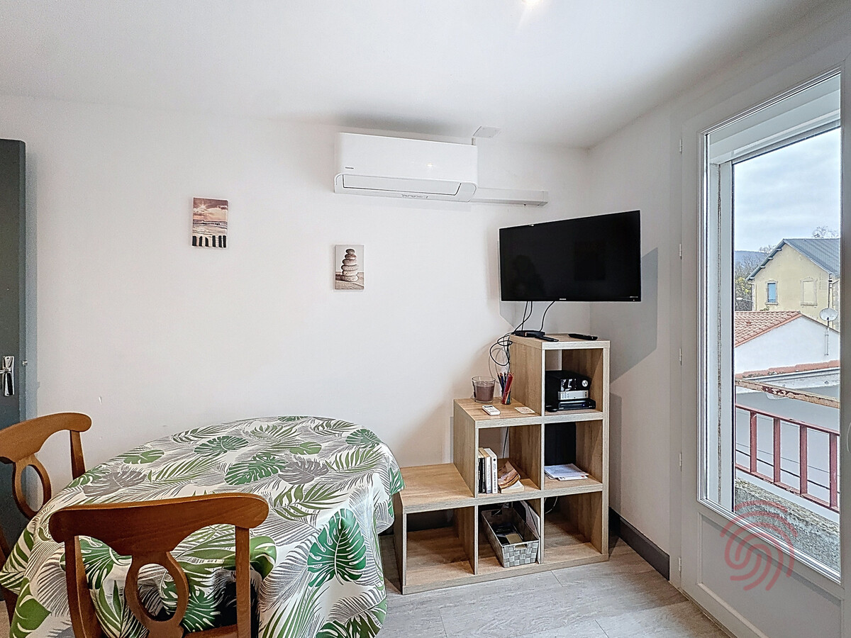 Studio climatisé 28 m² à 100 m des Thermes, animaux OK - Photo 6