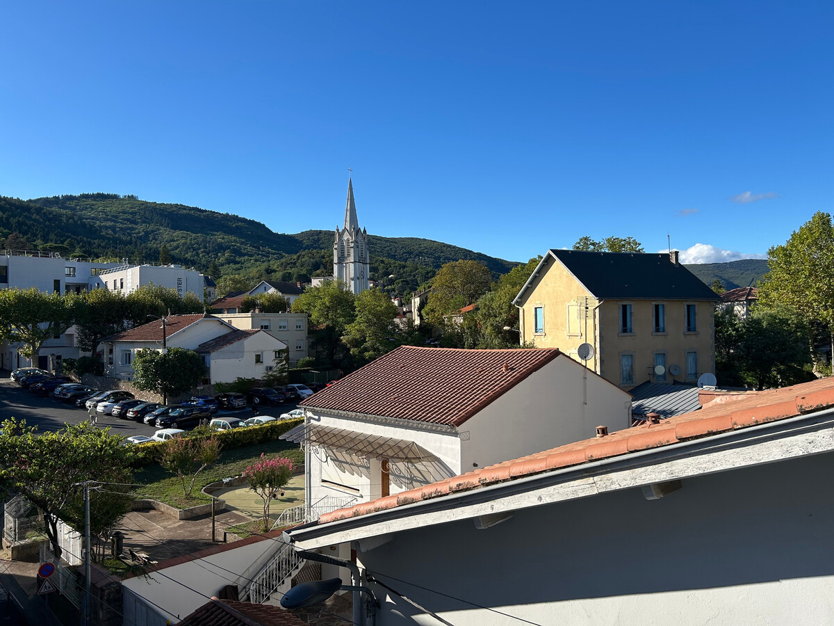 Studio climatisé 28 m² à 100 m des Thermes, animaux OK - Photo 10