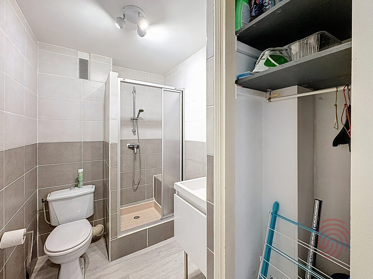 Studio climatisé 28 m² à 100 m des Thermes, animaux OK - Photo 12