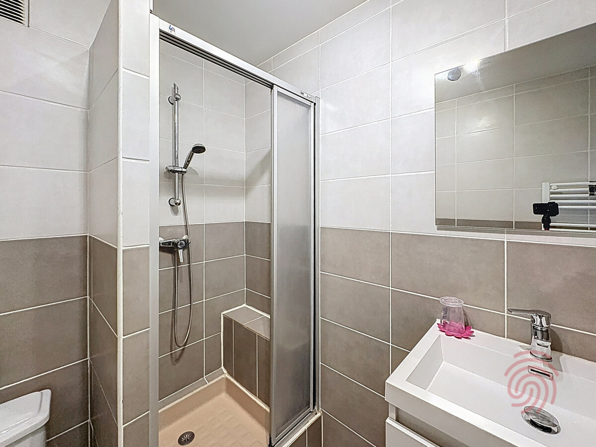 Studio climatisé 28 m² à 100 m des Thermes, animaux OK - Photo 13