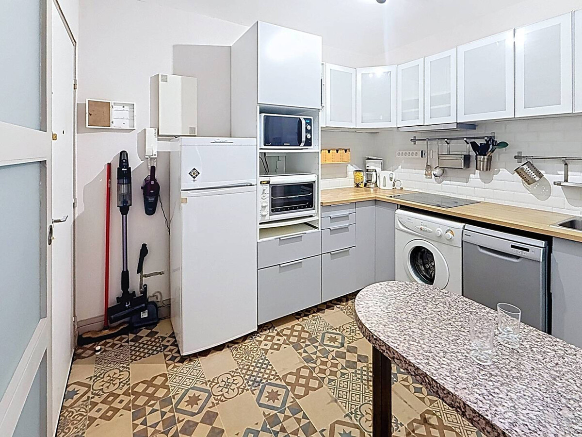 Studio 31m² Cabourg, accès direct plage et parking - Photo 4