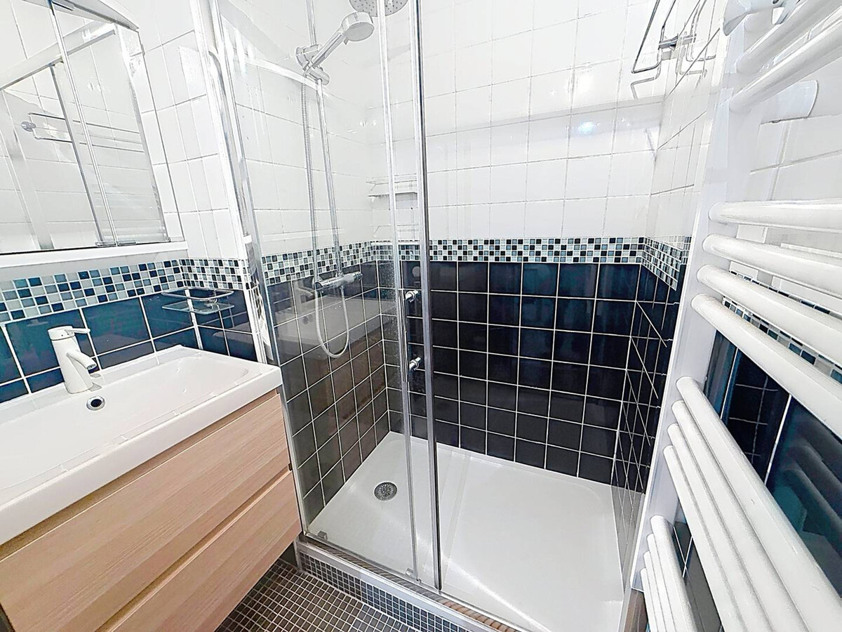 Studio 31m² Cabourg, accès direct plage et parking - Photo 6