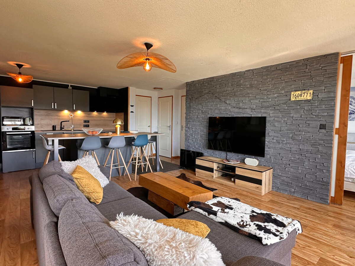 Appartement spacieux avec 2 salles de bains, 2 chambres et coin nuit - Photo 6