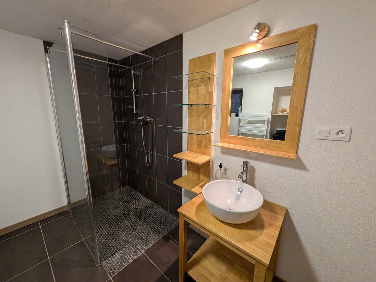 Gîte 4 pers à Conflans-sur-Lanterne, poêle bois - Photo 3