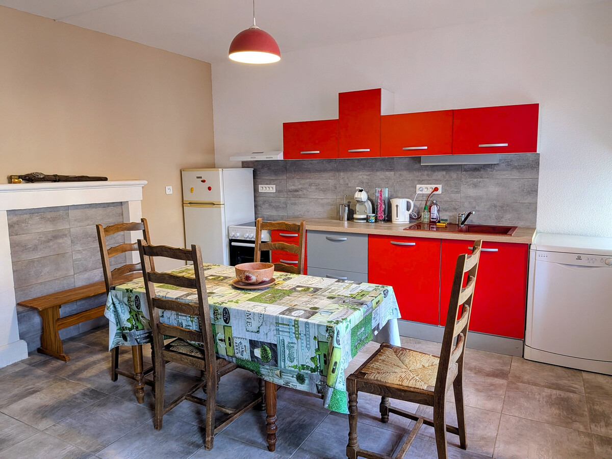 Gîte 4 pers à Conflans-sur-Lanterne, poêle bois - Photo 7