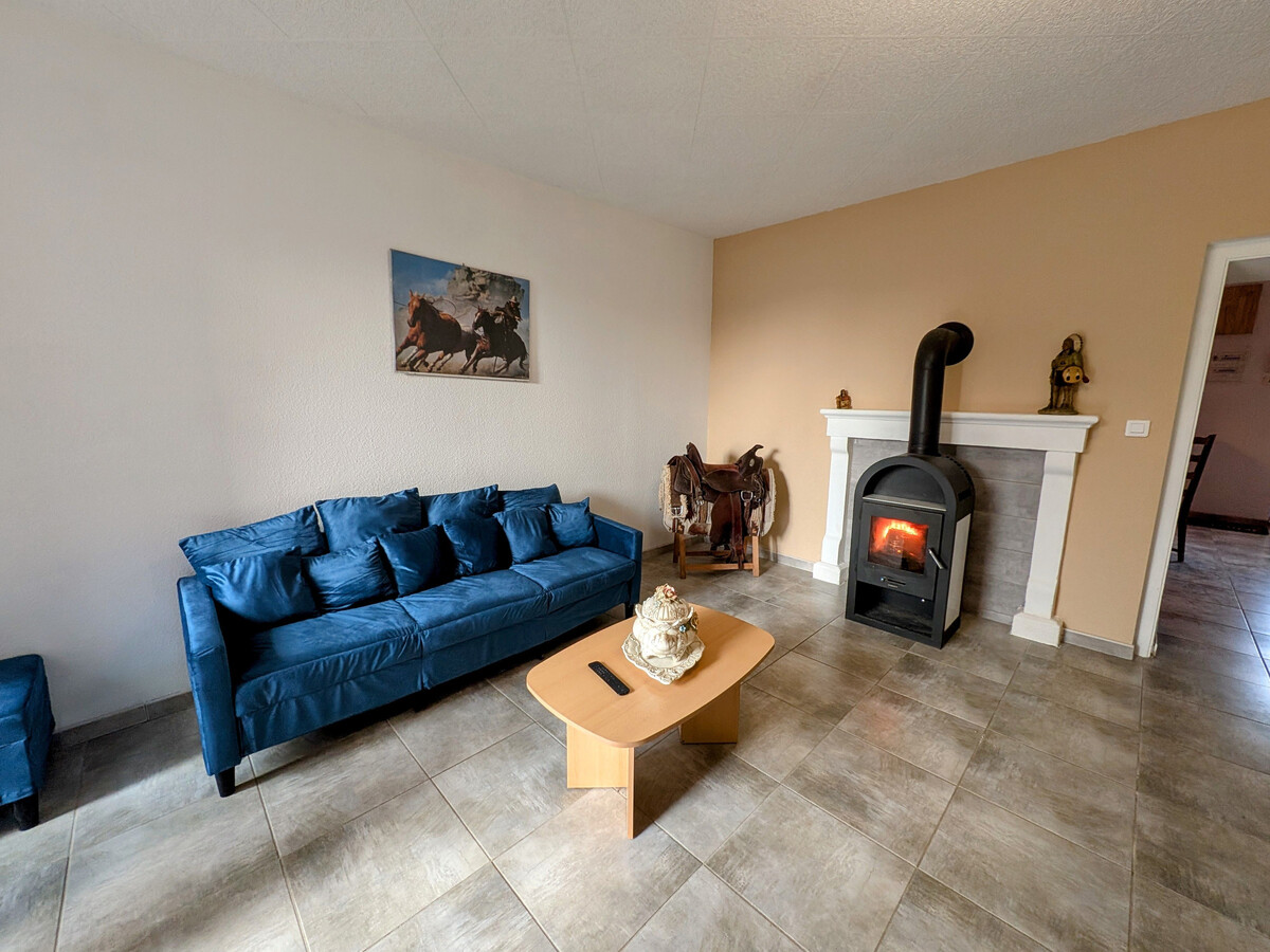 Gîte 4 pers à Conflans-sur-Lanterne, poêle bois - Photo 9