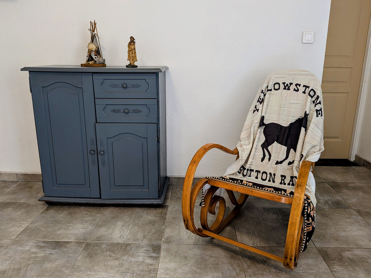 Gîte 4 pers à Conflans-sur-Lanterne, poêle bois - Photo 10