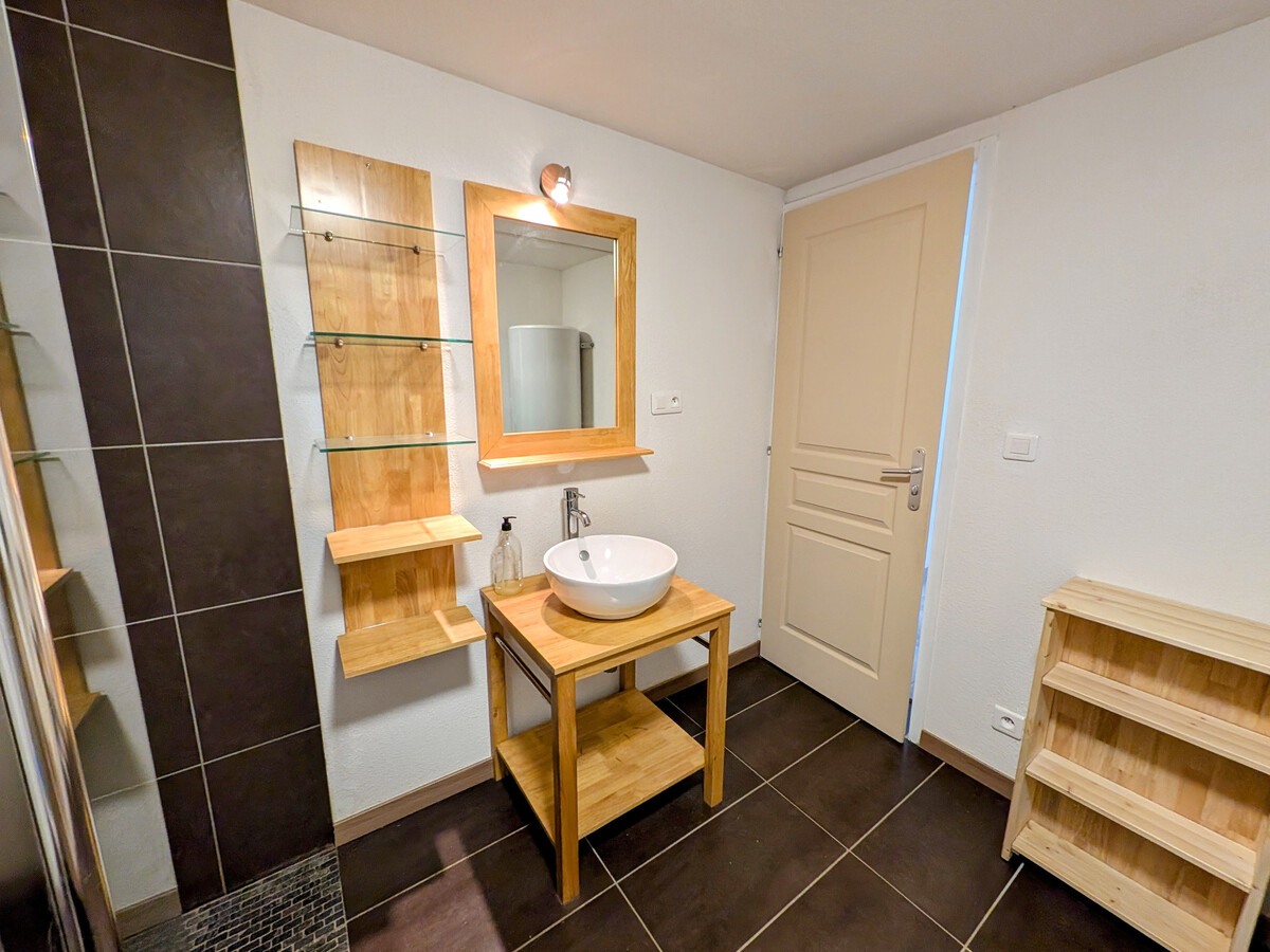 Gîte 4 pers à Conflans-sur-Lanterne, poêle bois - Photo 11
