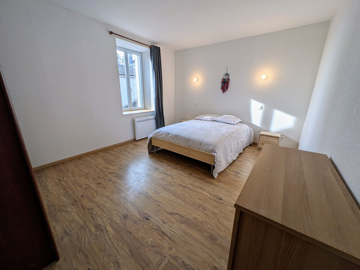 Gîte 4 pers à Conflans-sur-Lanterne, poêle bois - Photo 13