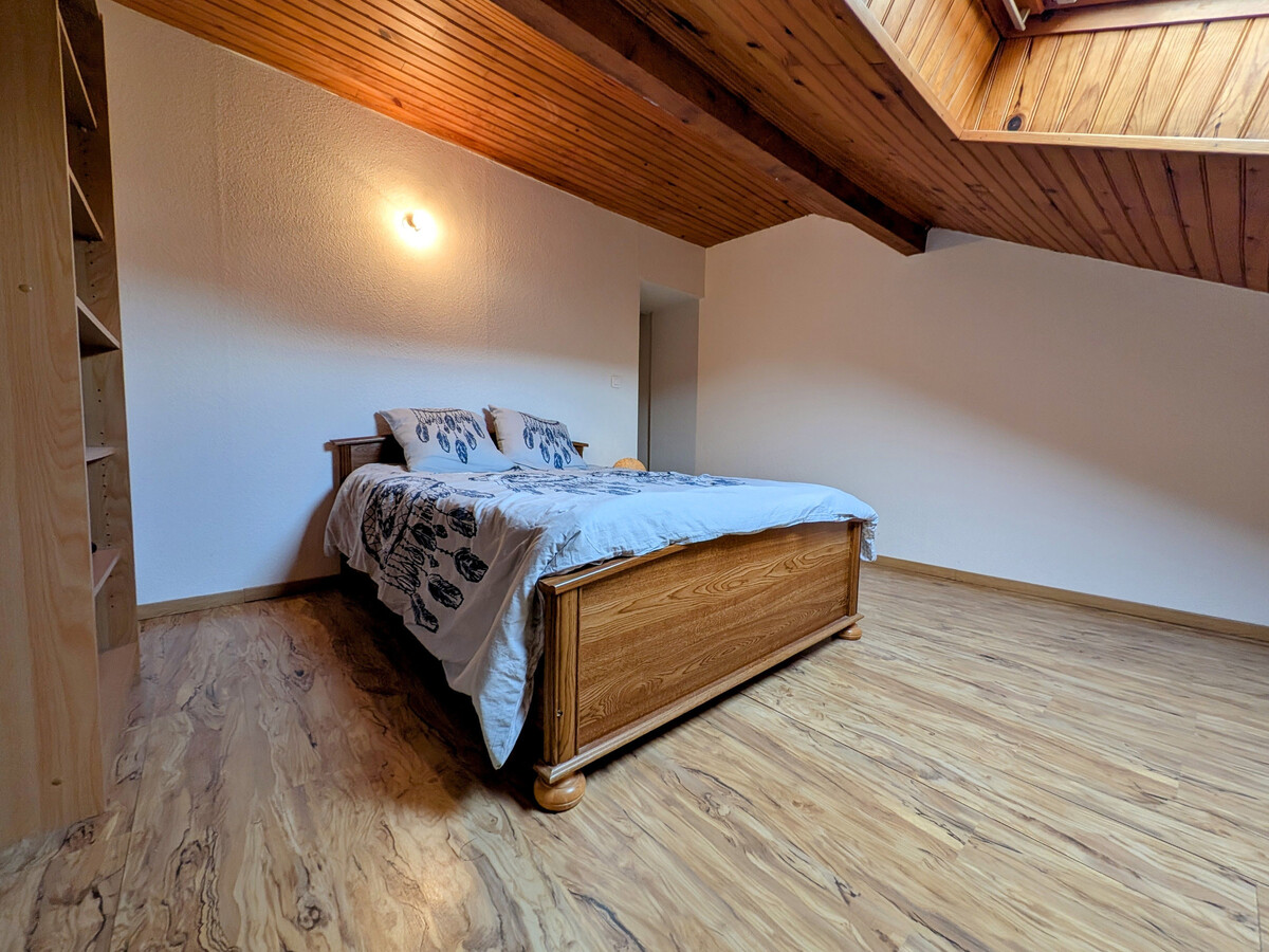 Gîte 4 pers à Conflans-sur-Lanterne, poêle bois - Photo 14