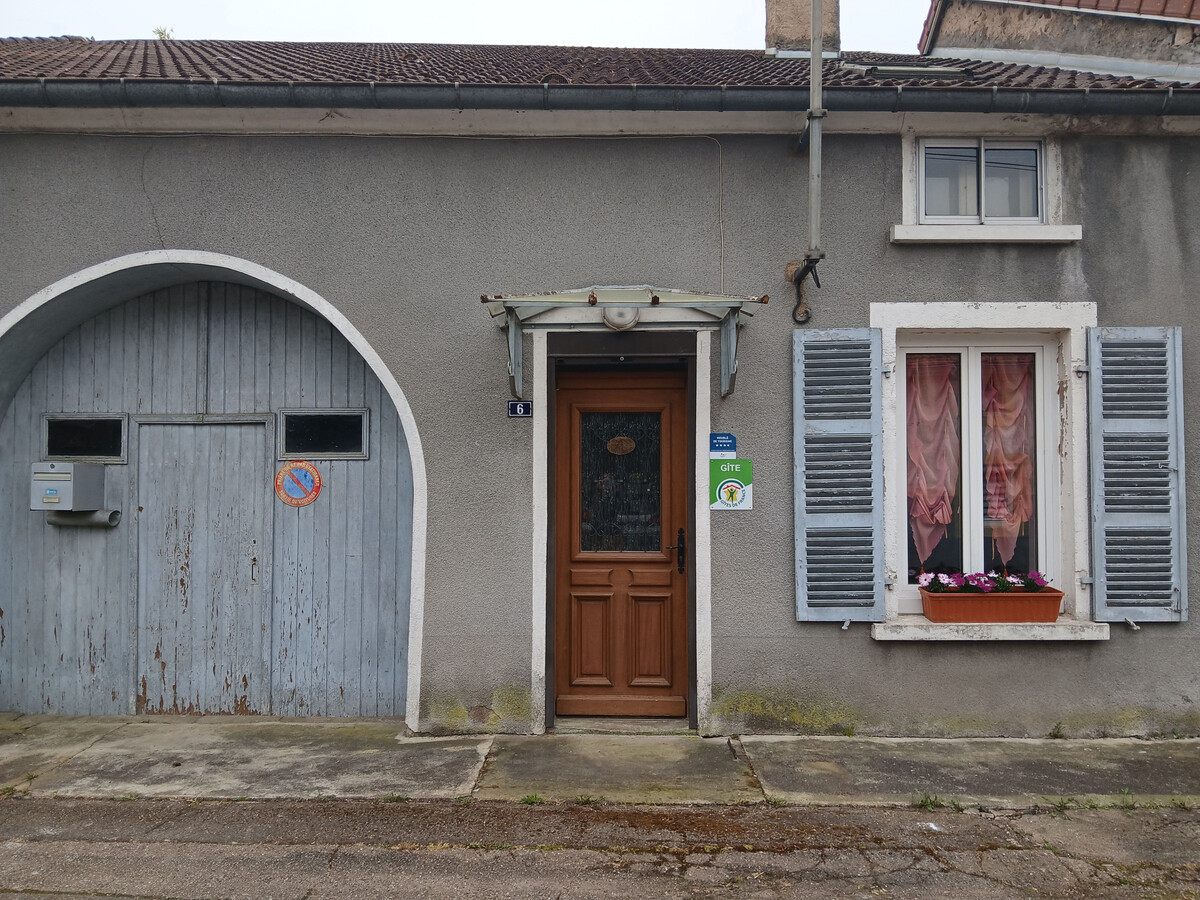 Gîte 4 pers à Conflans-sur-Lanterne, poêle bois - Photo 17