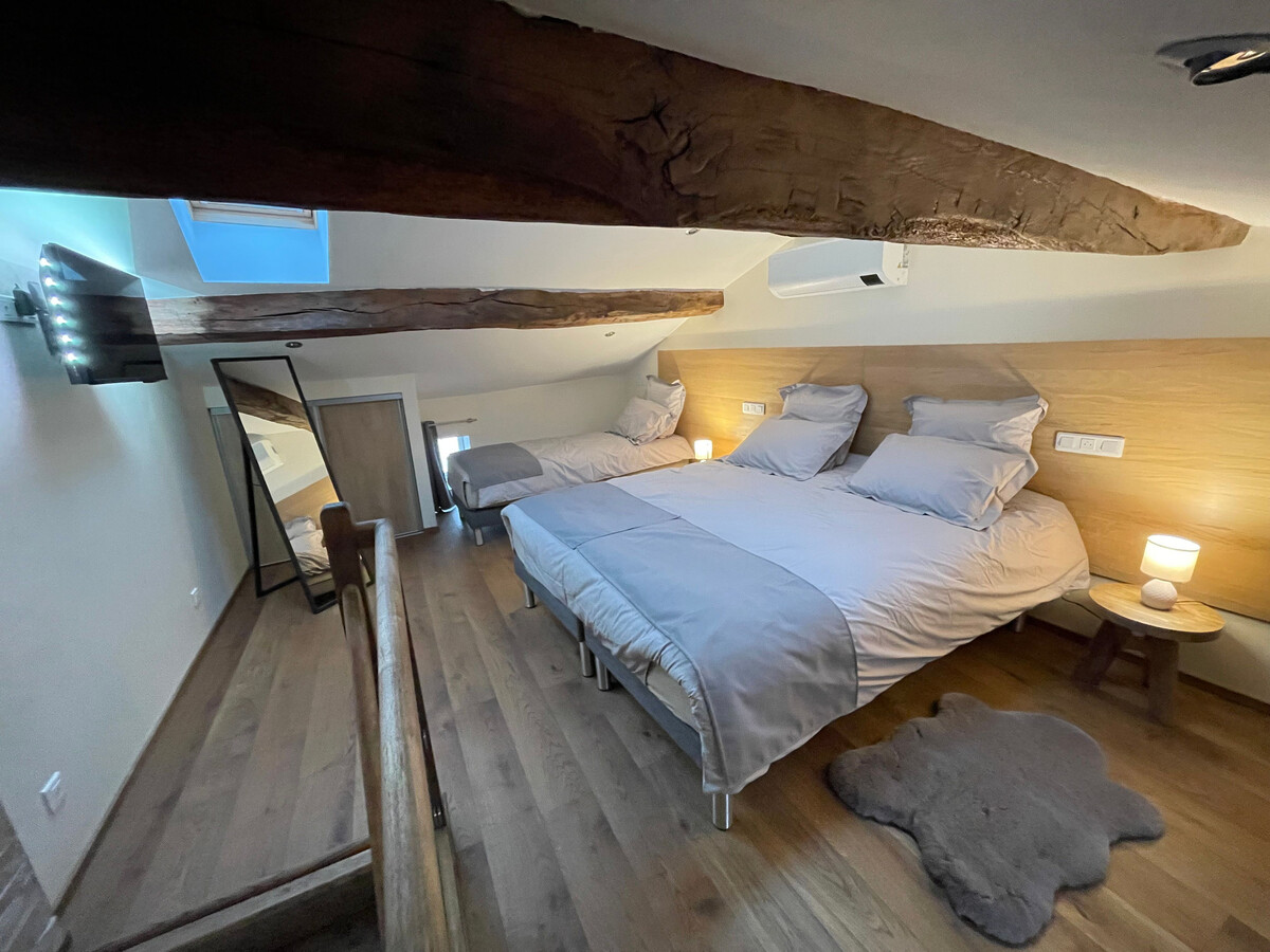 Loft duplex climatisé à Briey, centre-ville - Photo 4