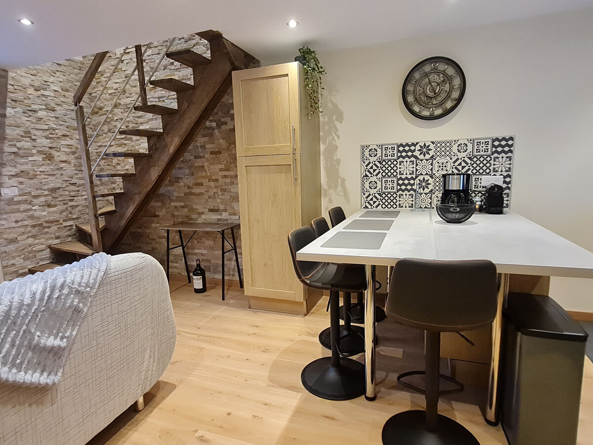 Loft duplex climatisé à Briey, centre-ville - Photo 8