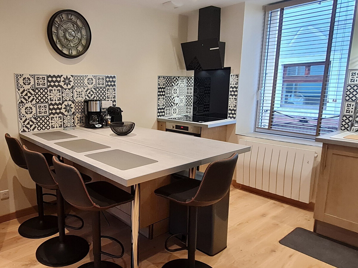 Loft duplex climatisé à Briey, centre-ville - Photo 10