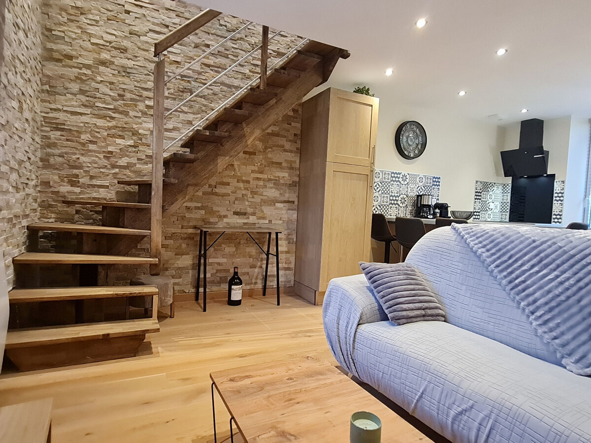 Loft duplex climatisé à Briey, centre-ville - Photo 13
