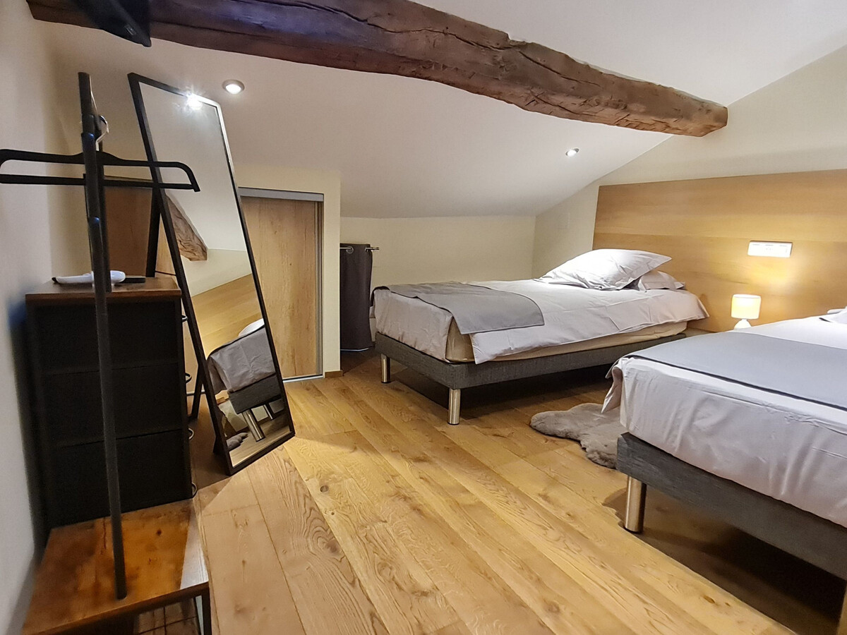 Loft duplex climatisé à Briey, centre-ville - Photo 18