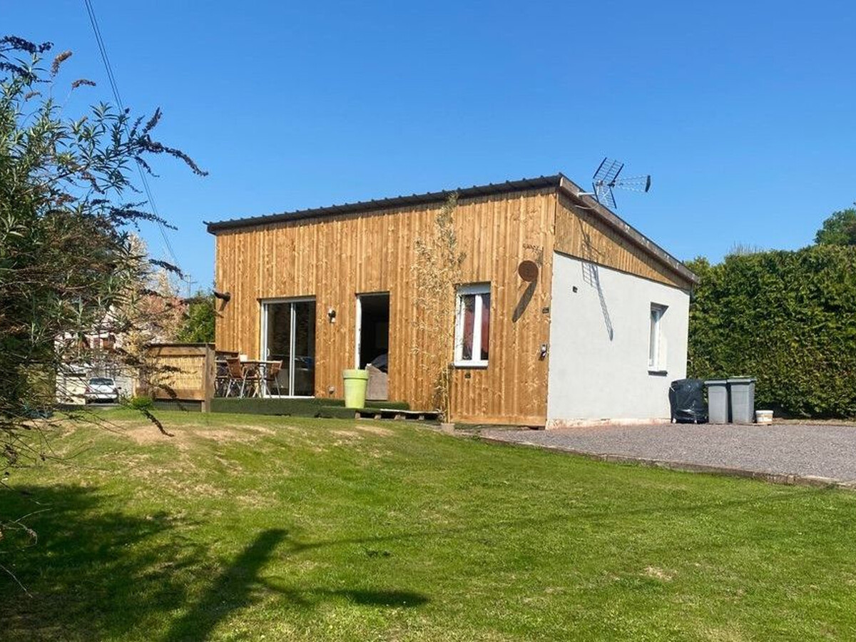 Le Kosy des Toms – Gîte 50m² vue Vosges à Bertrichamps - Photo 1