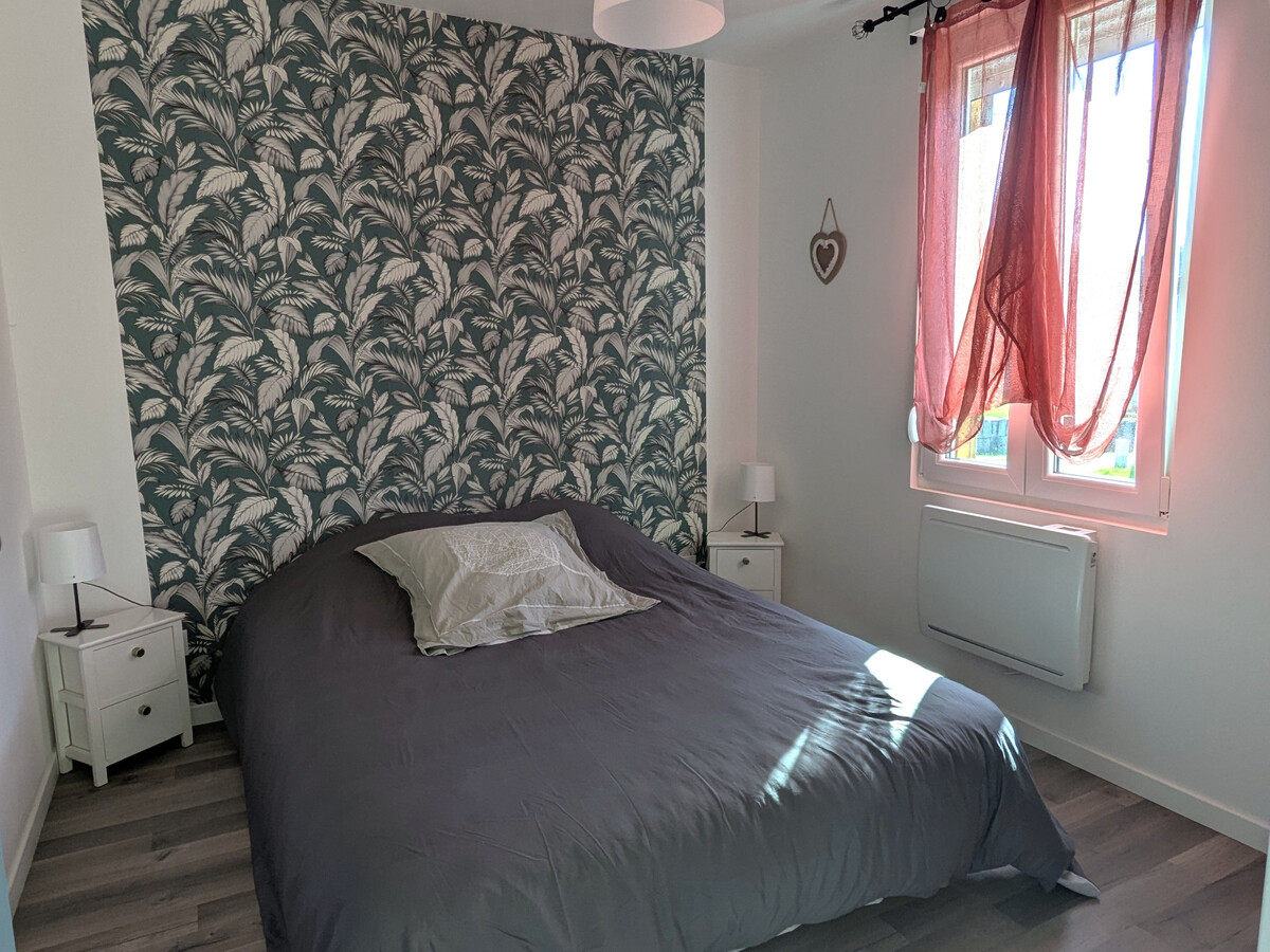 Le Kosy des Toms – Gîte 50m² vue Vosges à Bertrichamps - Photo 15
