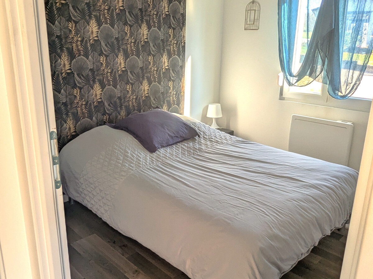 Le Kosy des Toms – Gîte 50m² vue Vosges à Bertrichamps - Photo 17