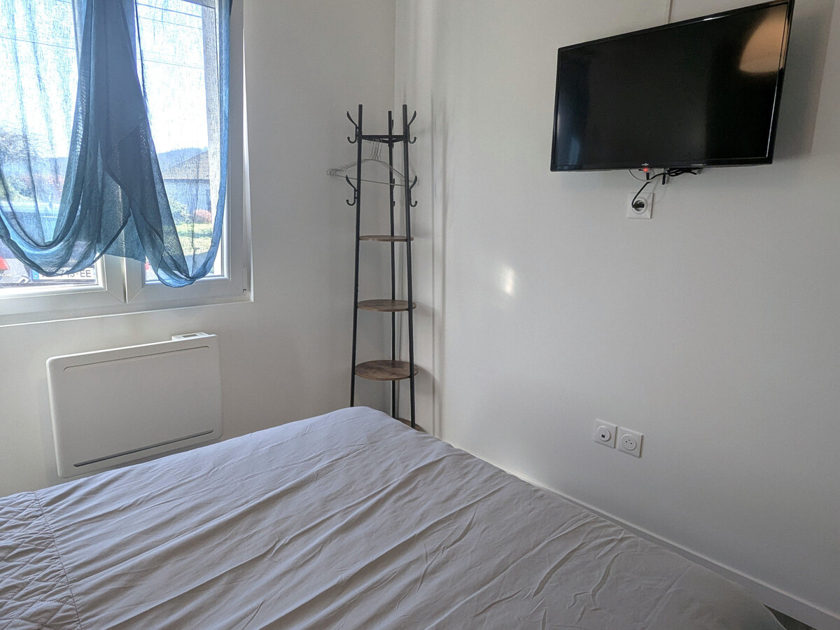 Le Kosy des Toms – Gîte 50m² vue Vosges à Bertrichamps - Photo 19