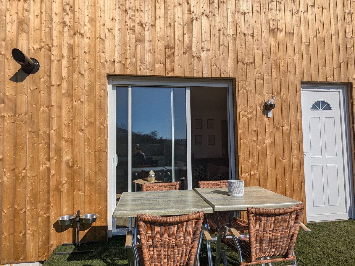 Le Kosy des Toms – Gîte 50m² vue Vosges à Bertrichamps - Photo 22