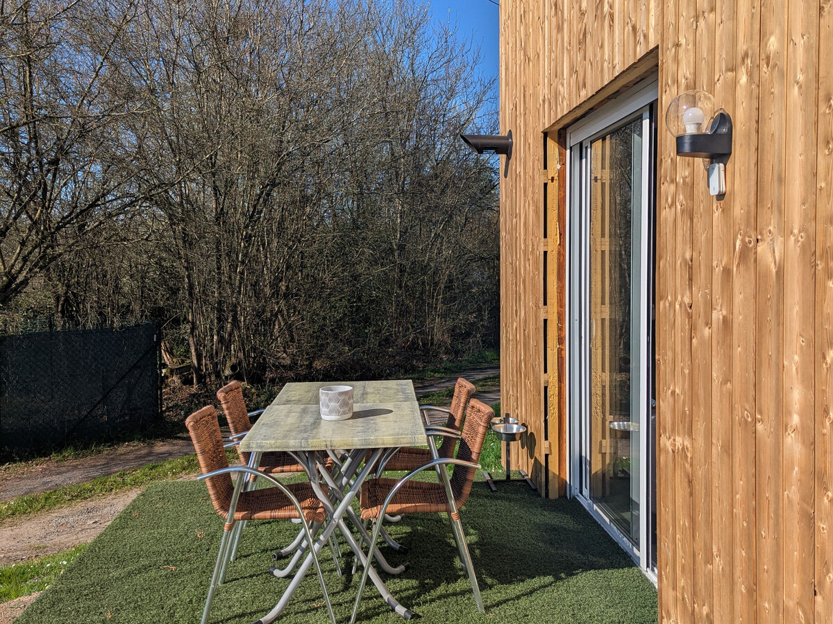 Le Kosy des Toms – Gîte 50m² vue Vosges à Bertrichamps - Photo 23