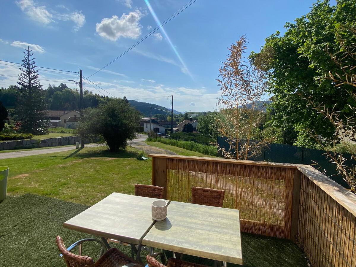 Le Kosy des Toms – Gîte 50m² vue Vosges à Bertrichamps - Photo 24