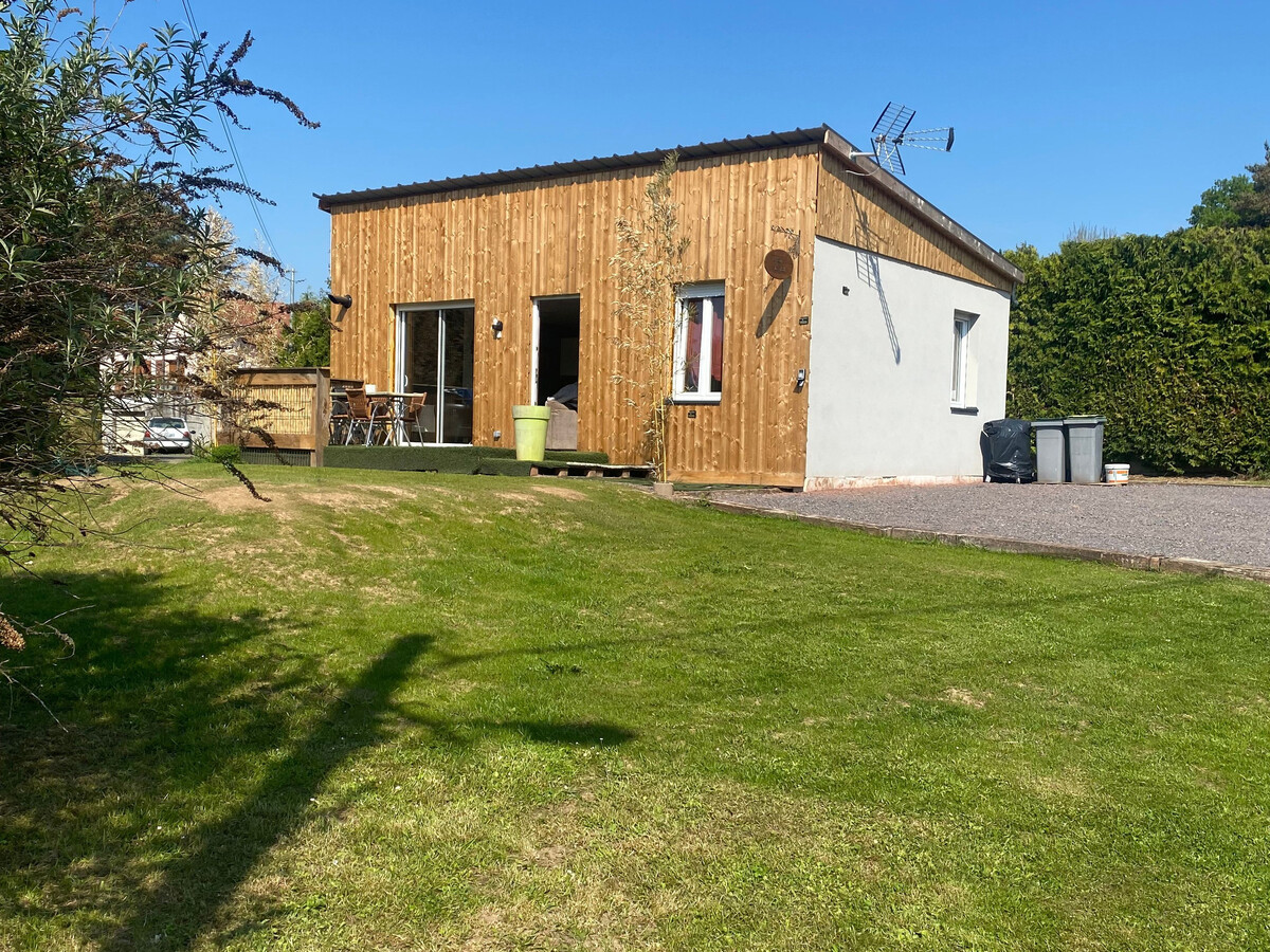 Le Kosy des Toms – Gîte 50m² vue Vosges à Bertrichamps - Photo 27