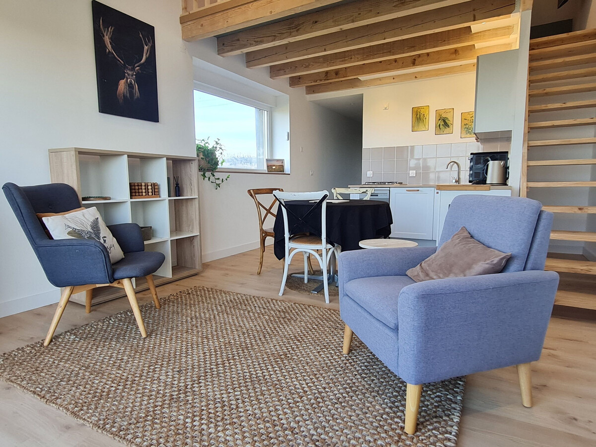 Appartement à la ferme avec vue panoramique à Vaudémont - Photo 1