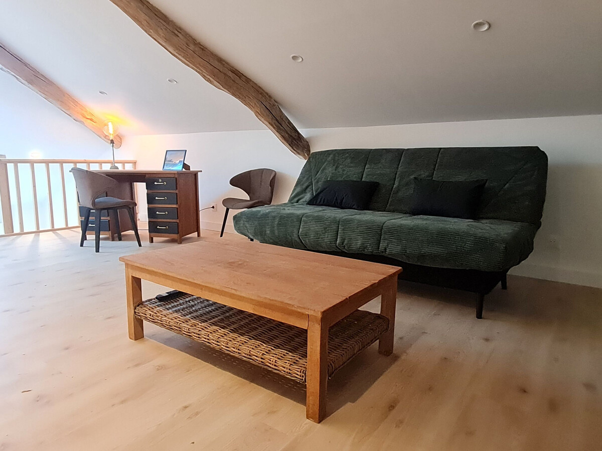 Appartement à la ferme avec vue panoramique à Vaudémont - Photo 5
