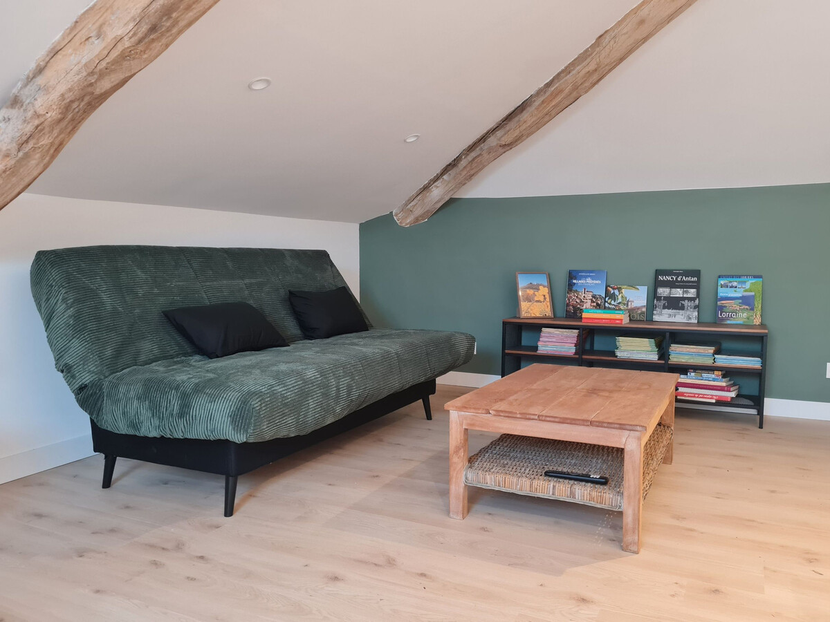 Appartement à la ferme avec vue panoramique à Vaudémont - Photo 6