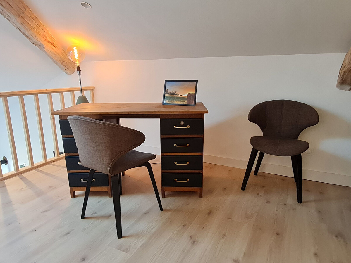 Appartement à la ferme avec vue panoramique à Vaudémont - Photo 7