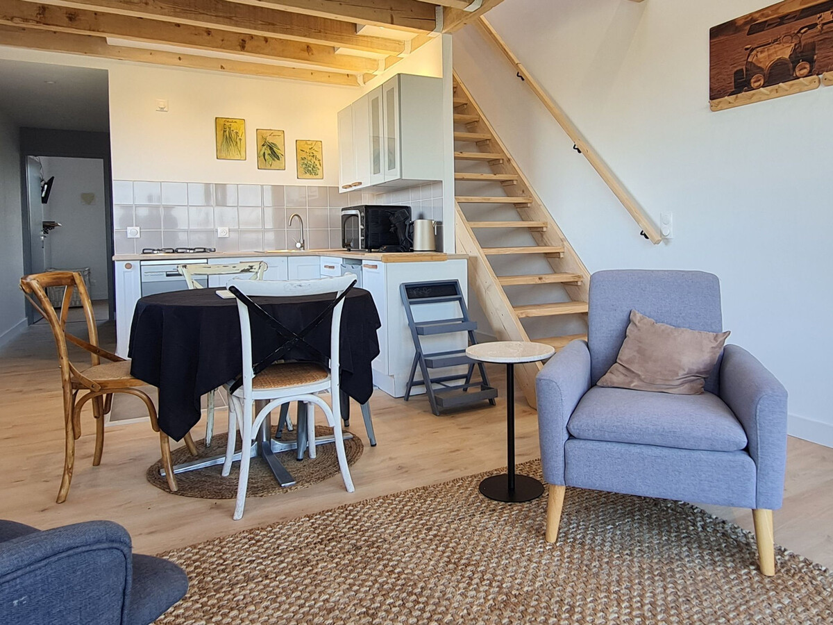 Appartement à la ferme avec vue panoramique à Vaudémont - Photo 9