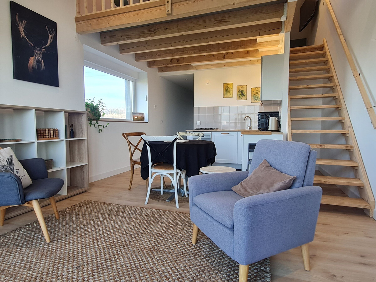 Appartement à la ferme avec vue panoramique à Vaudémont - Photo 10