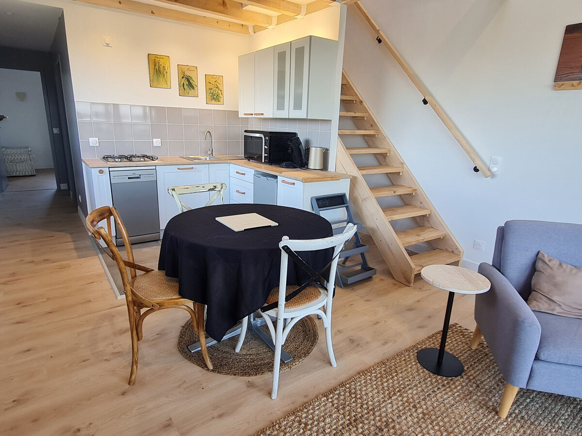 Appartement à la ferme avec vue panoramique à Vaudémont - Photo 11