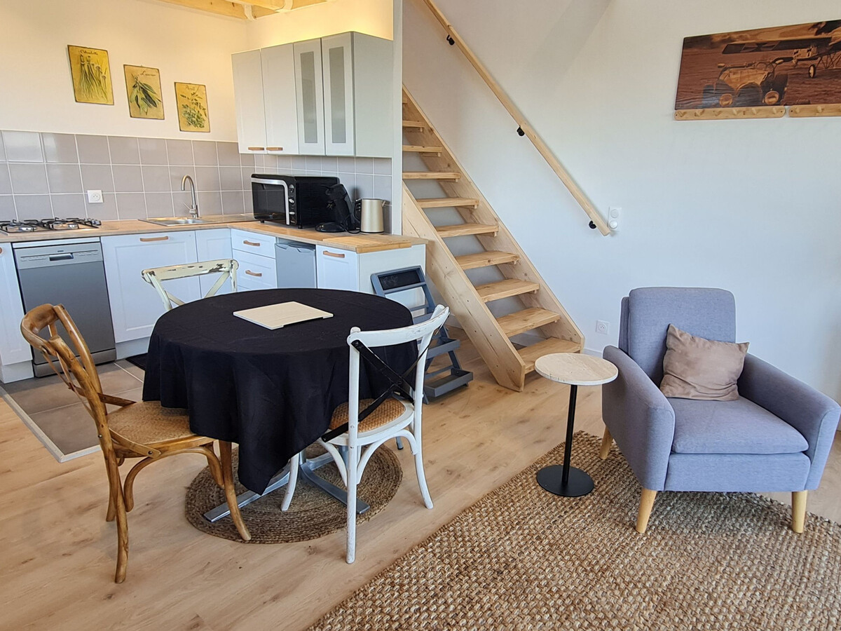 Appartement à la ferme avec vue panoramique à Vaudémont - Photo 12