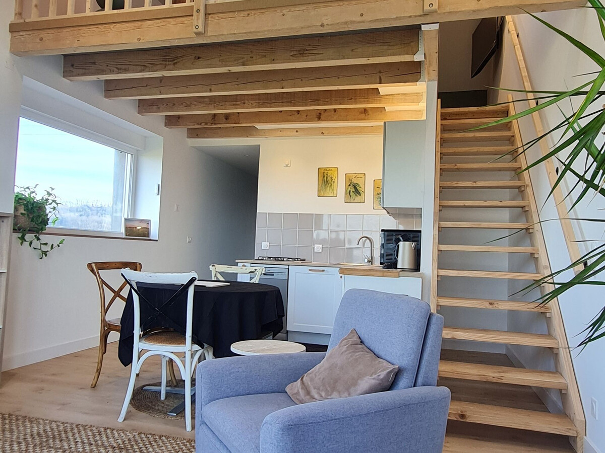 Appartement à la ferme avec vue panoramique à Vaudémont - Photo 13