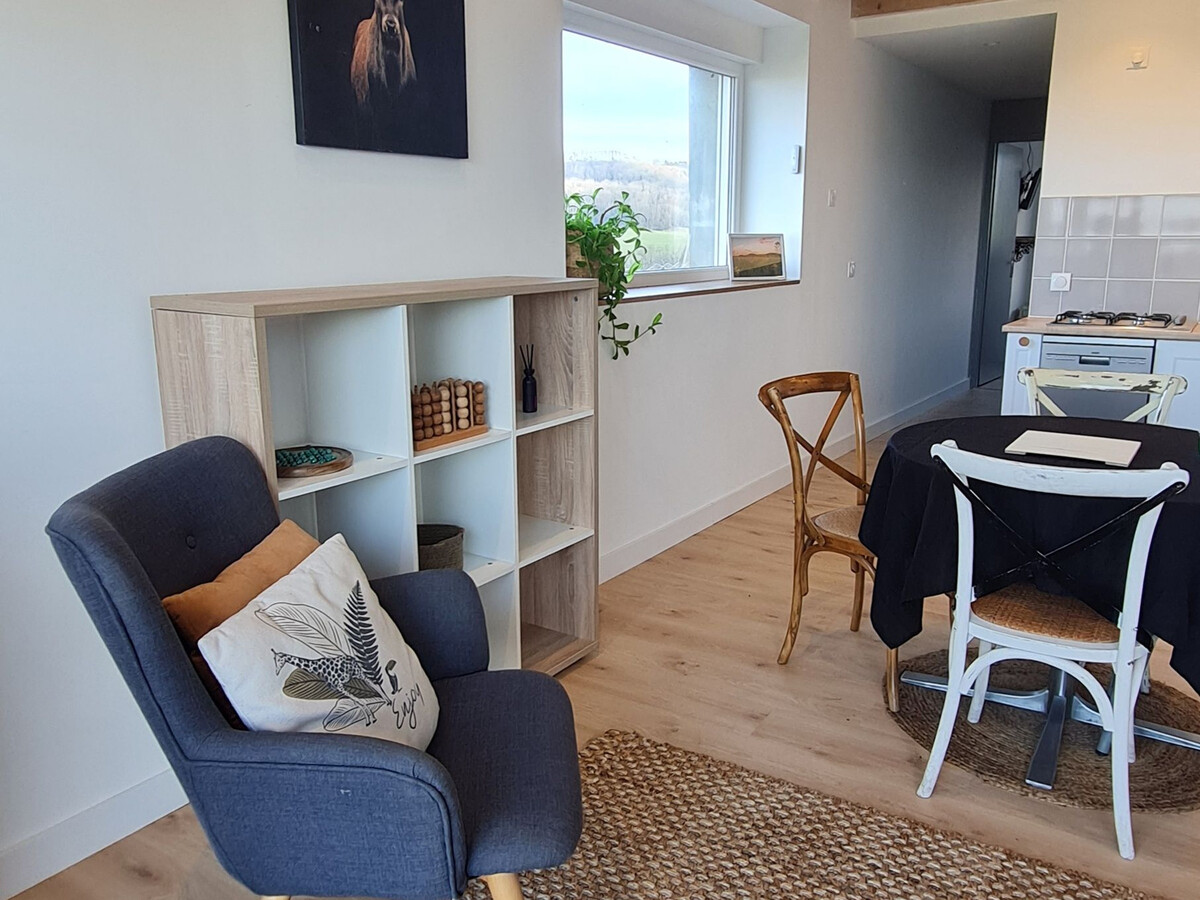 Appartement à la ferme avec vue panoramique à Vaudémont - Photo 14
