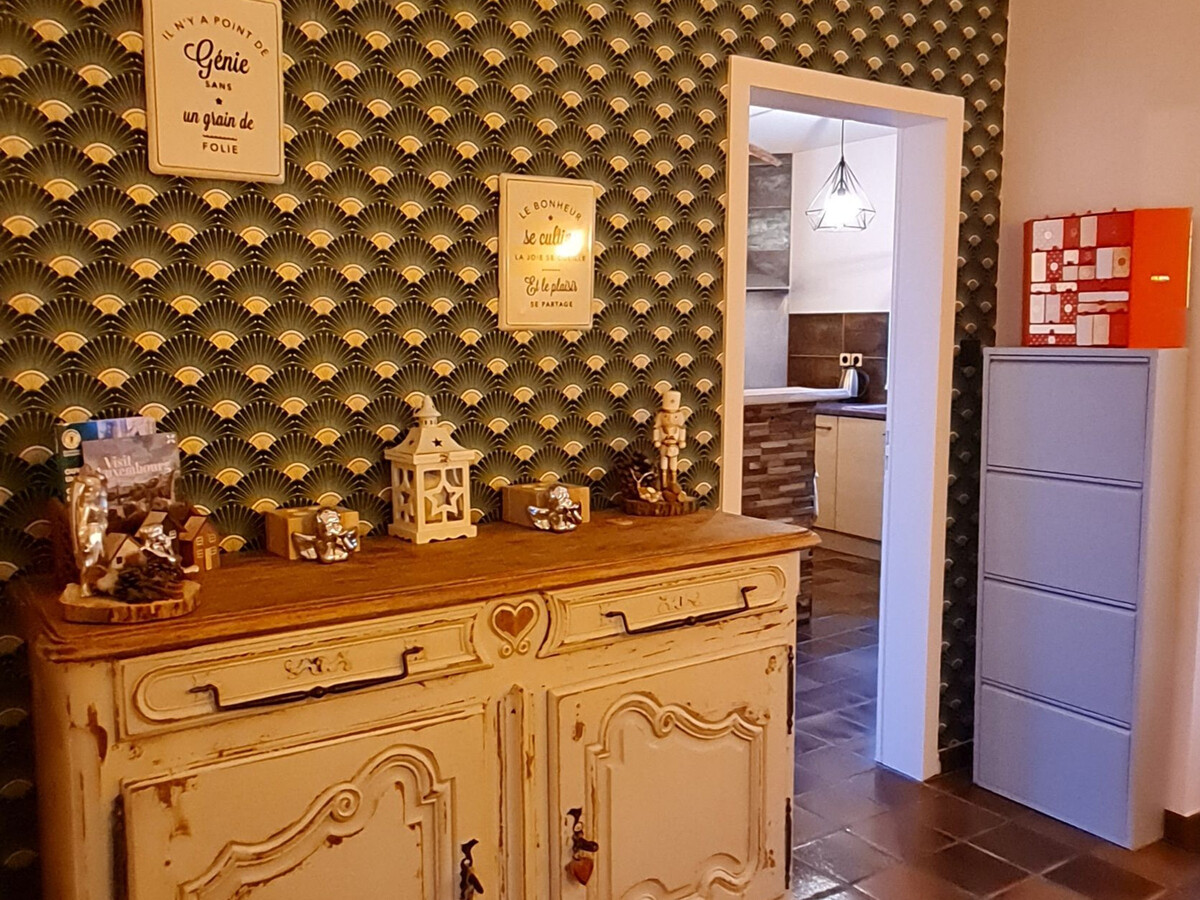 Gîte 150 m² éco-village, 3 ch., poêle & clim - Photo 7