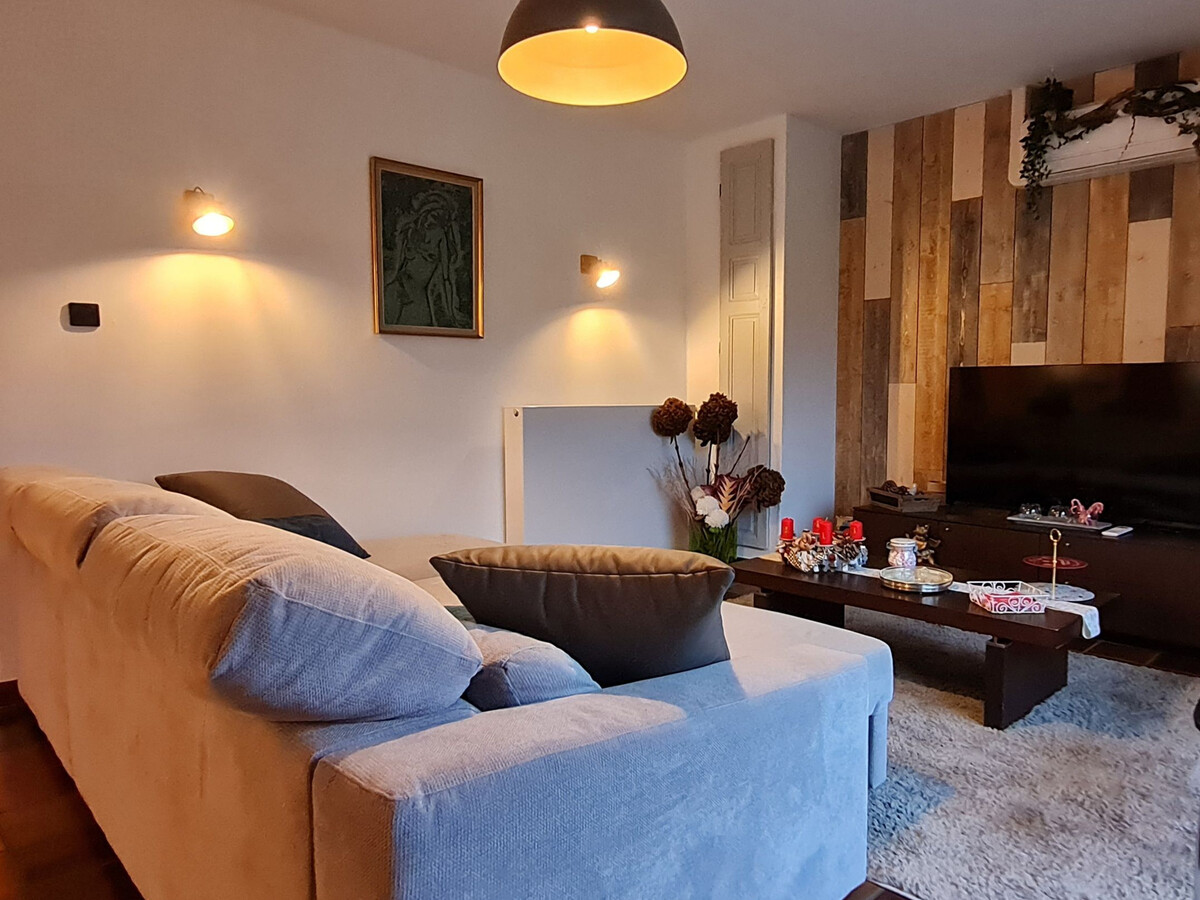 Gîte 150 m² éco-village, 3 ch., poêle & clim - Photo 9