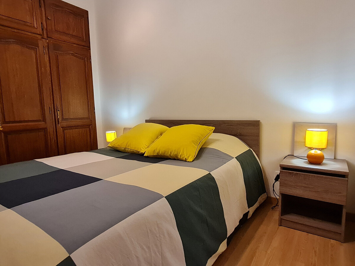 Gîte 150 m² éco-village, 3 ch., poêle & clim - Photo 17
