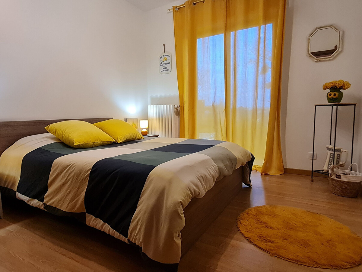 Gîte 150 m² éco-village, 3 ch., poêle & clim - Photo 19