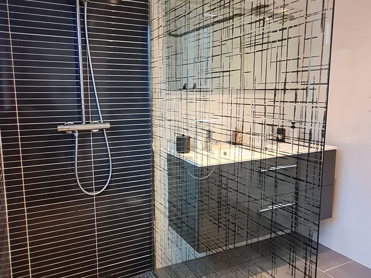 Gîte 150 m² éco-village, 3 ch., poêle & clim - Photo 28